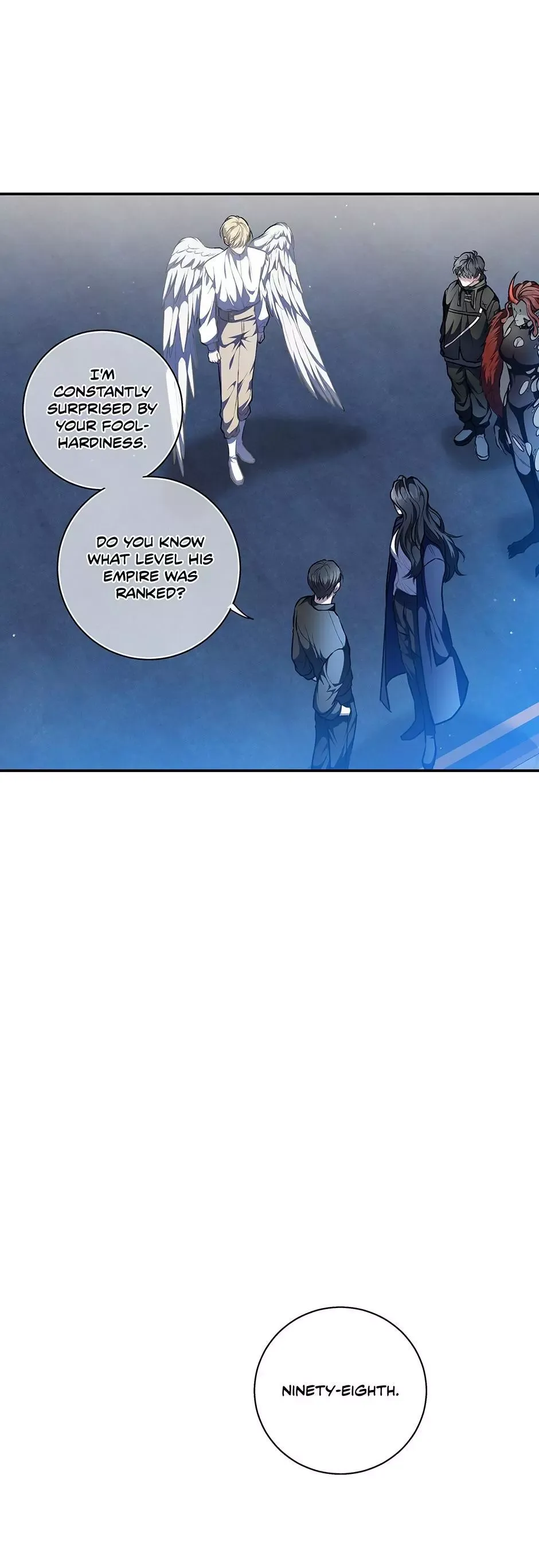 How To Survive As A Player - Chapter 34 Page 33