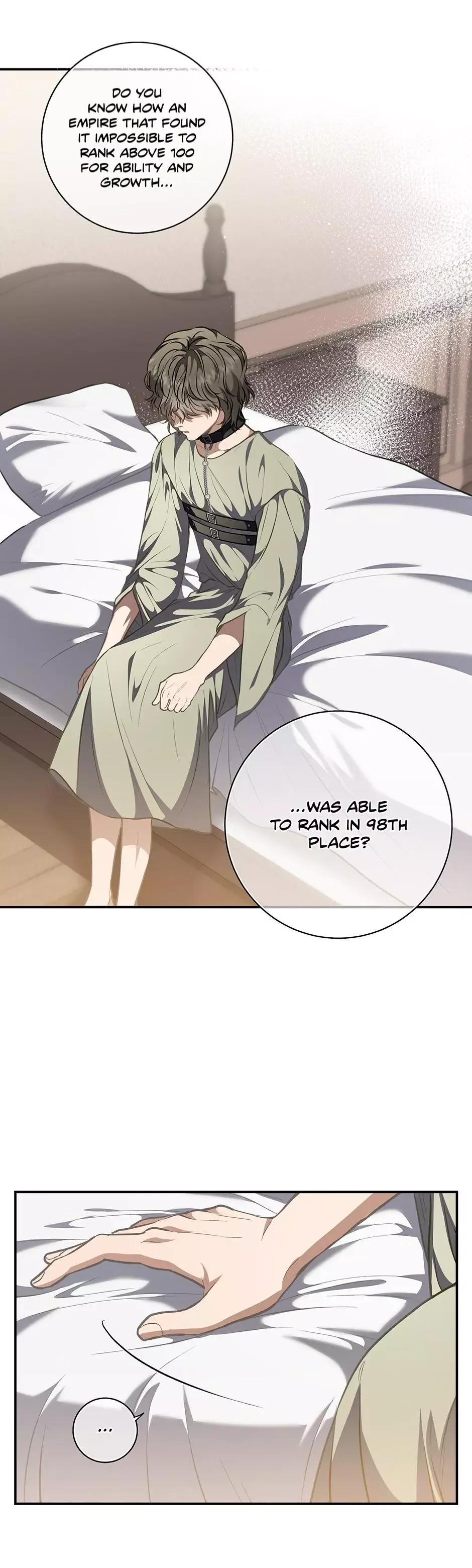 How To Survive As A Player - Chapter 34 Page 34