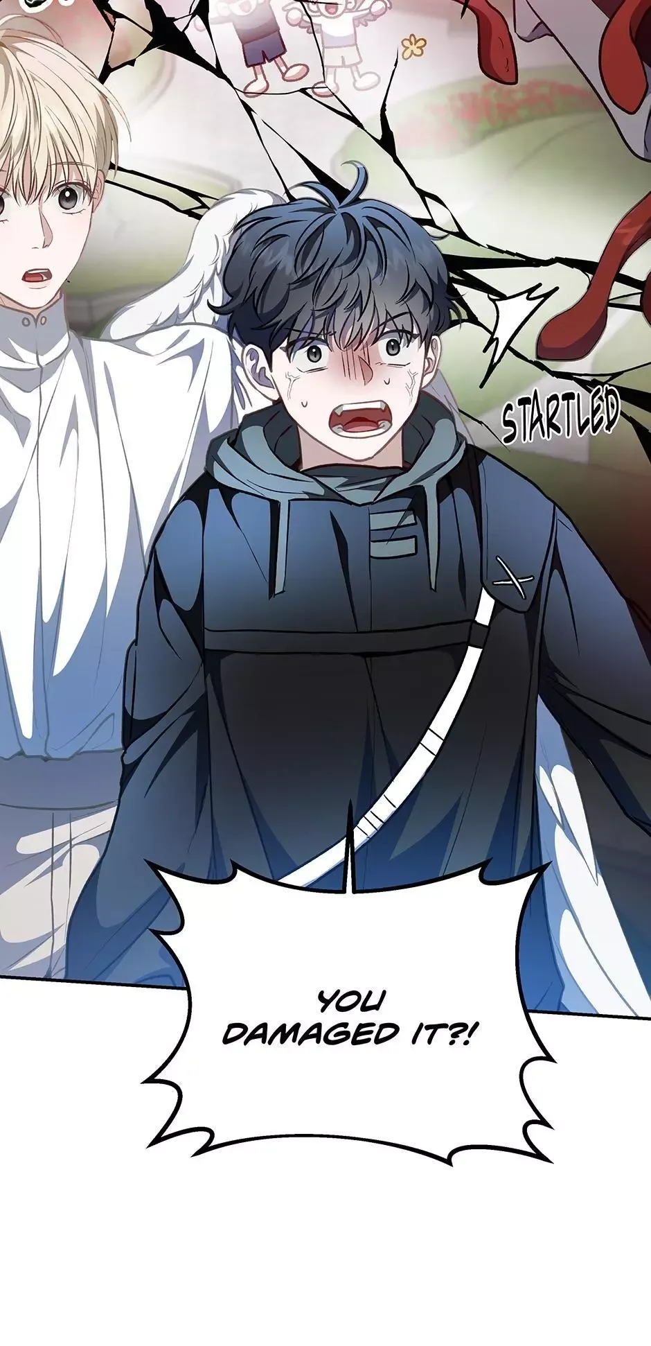 How To Survive As A Player - Chapter 34 Page 47