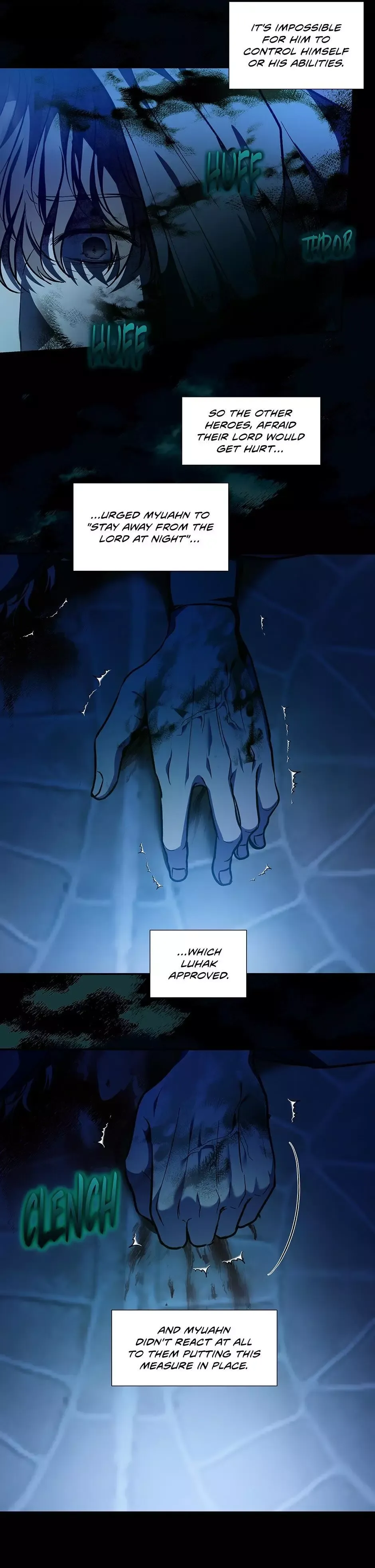 How To Survive As A Player - Chapter 35 Page 11