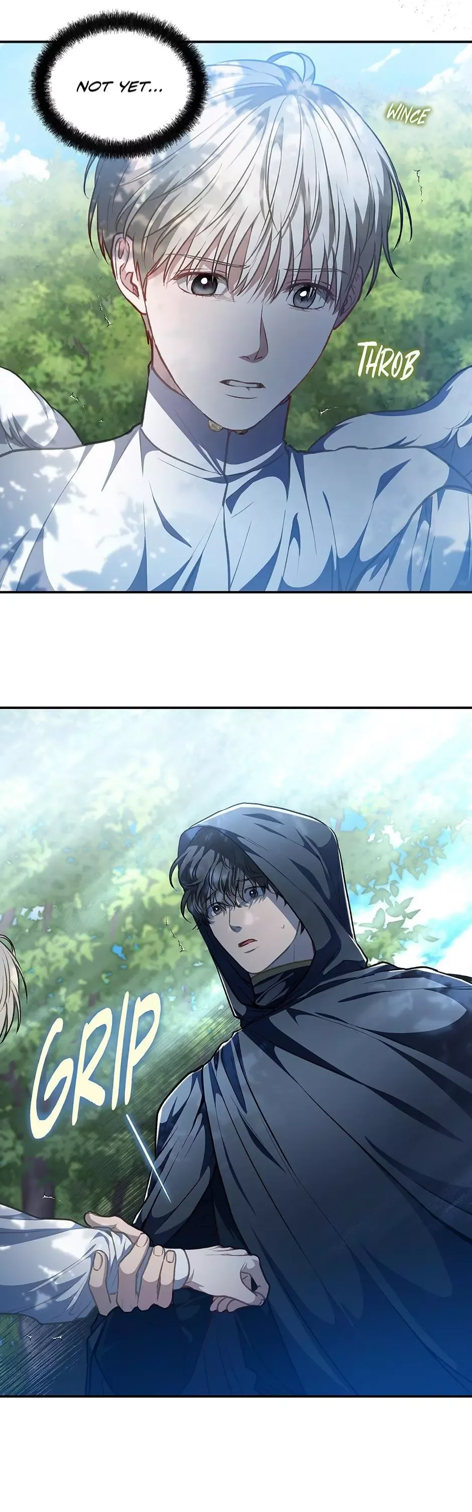 How To Survive As A Player - Chapter 35 Page 20