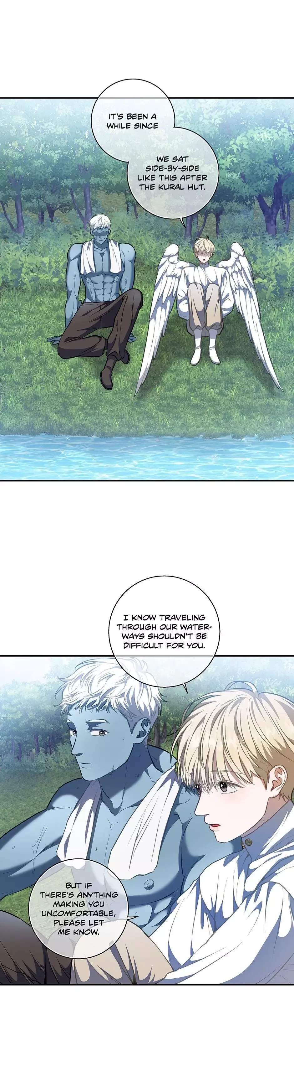 How To Survive As A Player - Chapter 35 Page 35