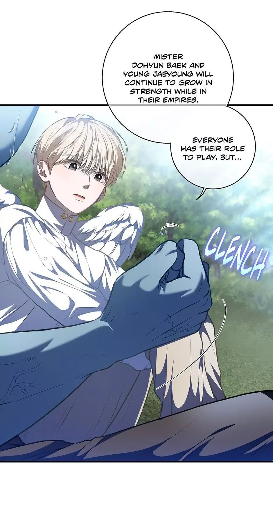 How To Survive As A Player - Chapter 35 Page 40
