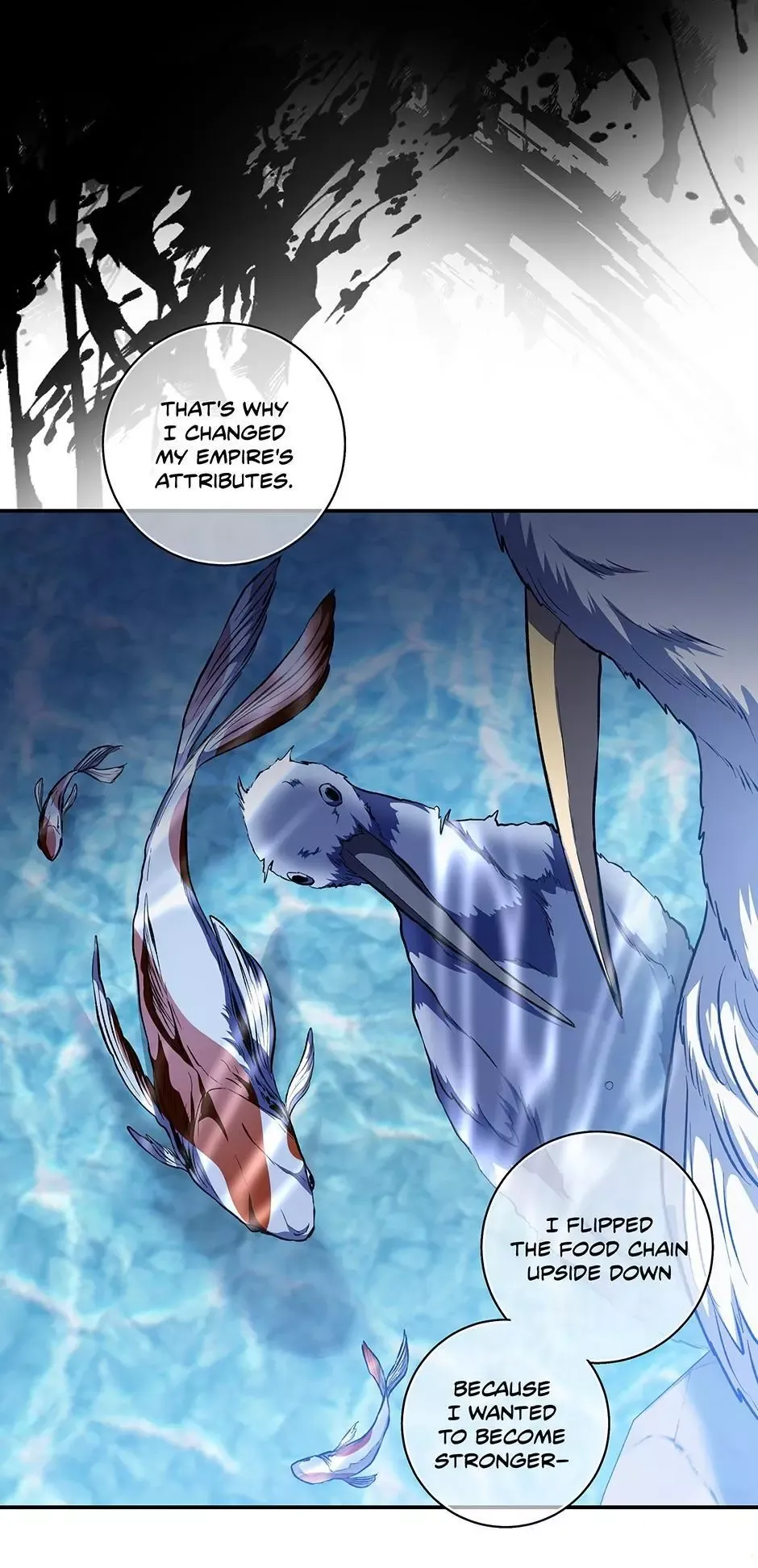 How To Survive As A Player - Chapter 35 Page 47