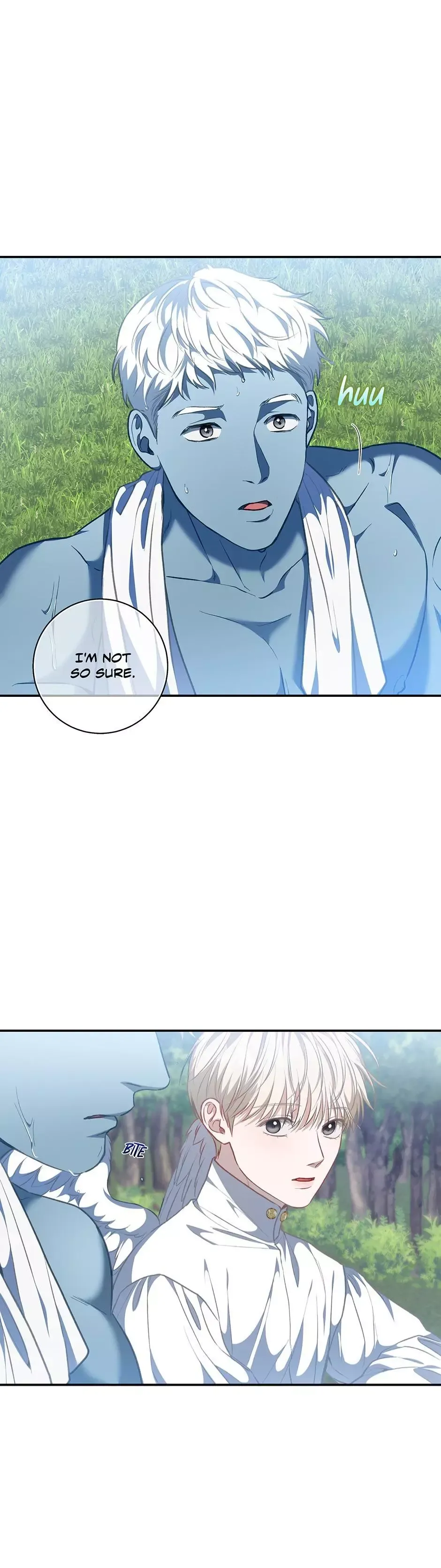 How To Survive As A Player - Chapter 35 Page 54