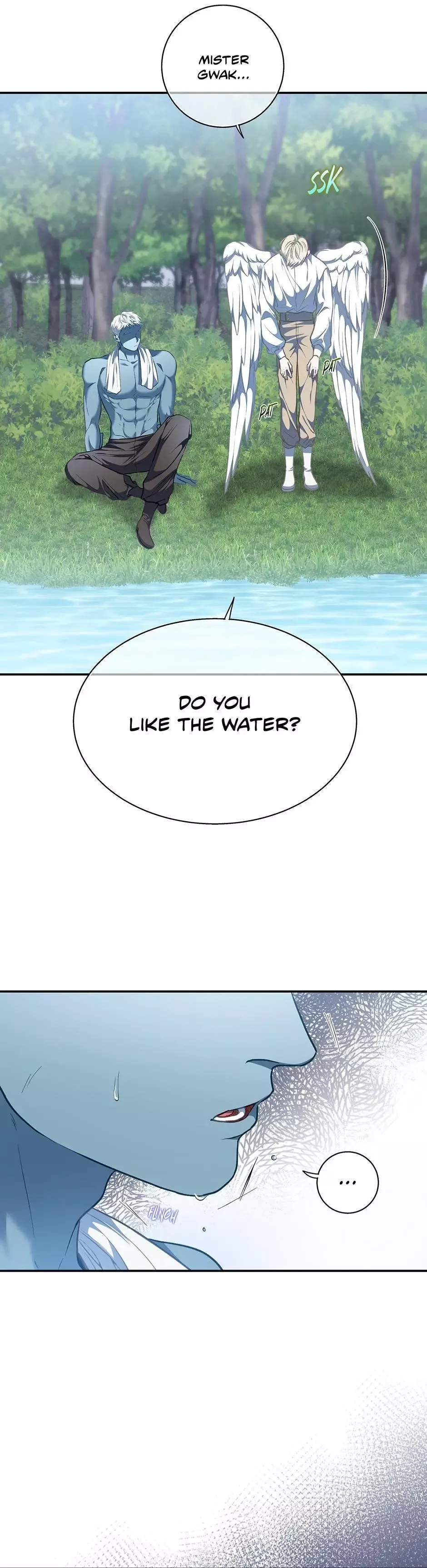 How To Survive As A Player - Chapter 35 Page 55
