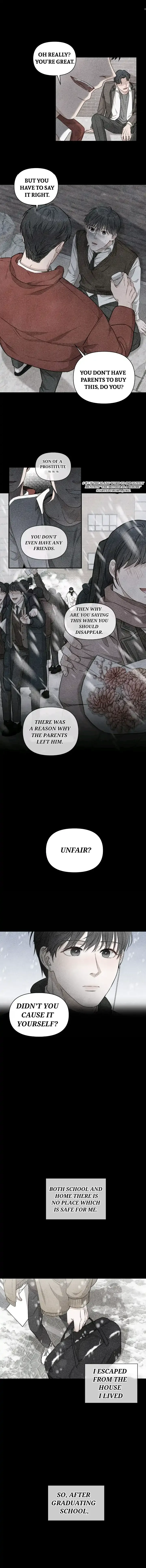 How To Survive As A Player - Chapter 4 Page 3