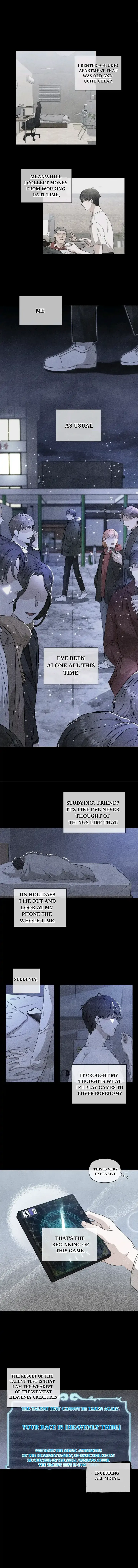 How To Survive As A Player - Chapter 4 Page 4