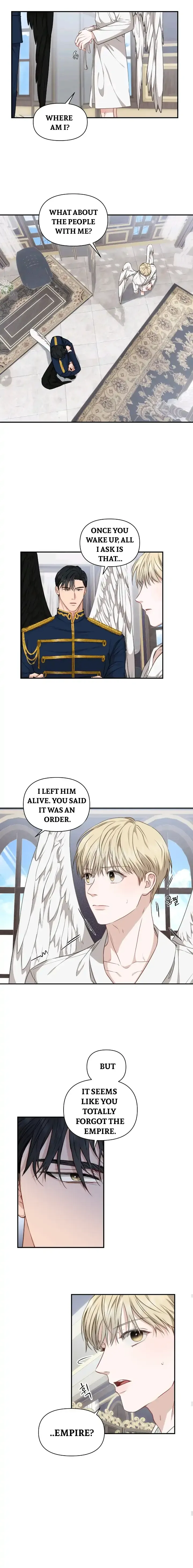 How To Survive As A Player - Chapter 4 Page 8
