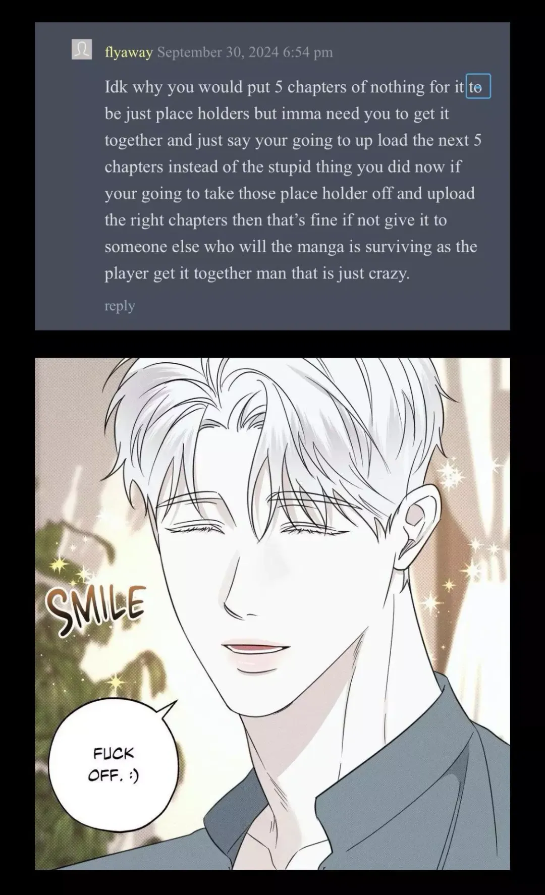 How To Survive As A Player - Chapter 42 Page 2