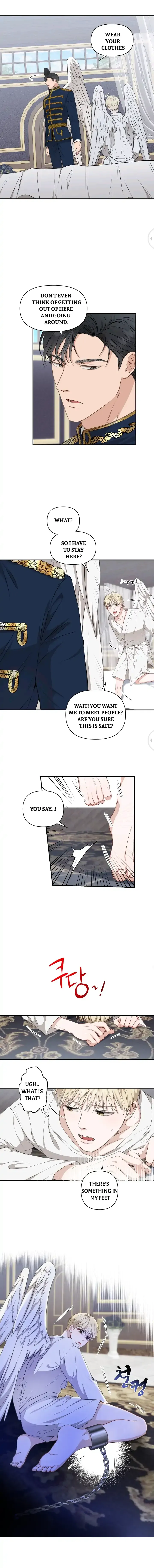 How To Survive As A Player - Chapter 5 Page 6