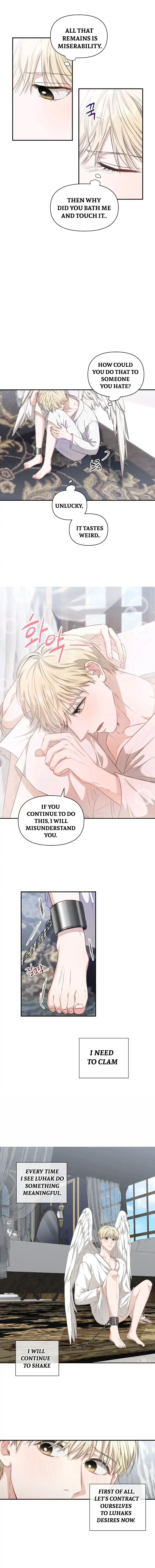 How To Survive As A Player - Chapter 5 Page 8