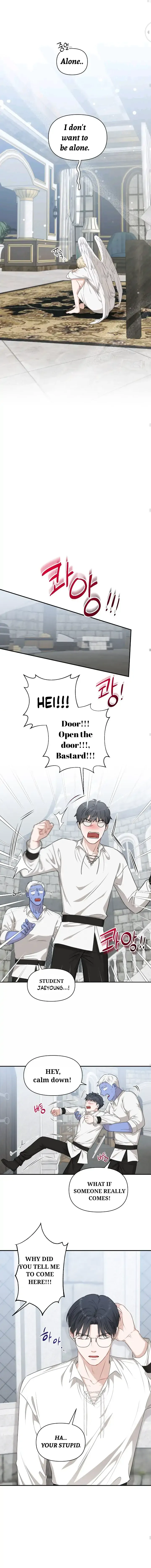 How To Survive As A Player - Chapter 5 Page 10