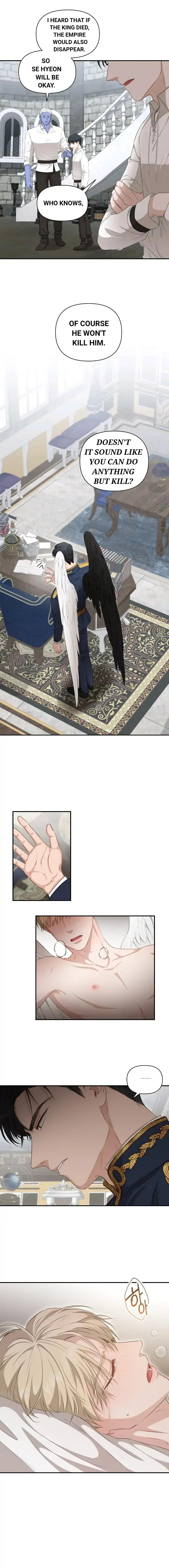 How To Survive As A Player - Chapter 5 Page 13