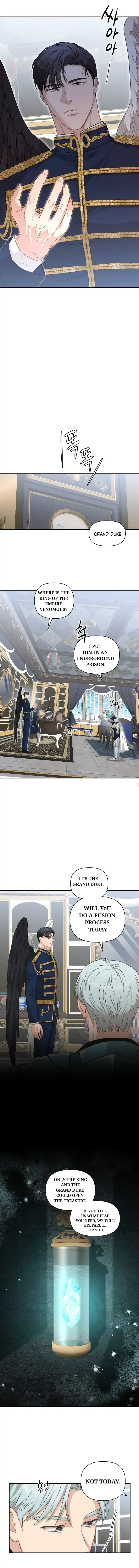 How To Survive As A Player - Chapter 5 Page 14