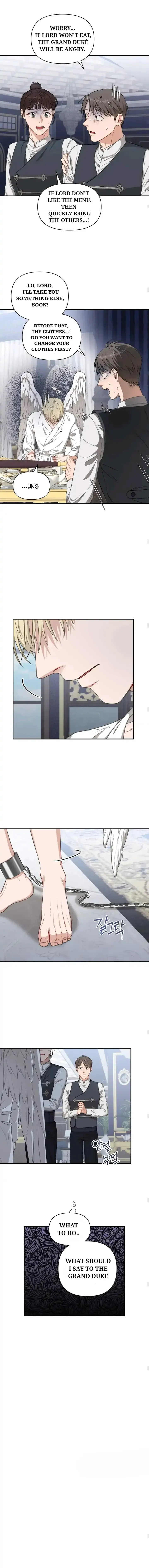 How To Survive As A Player - Chapter 6 Page 7