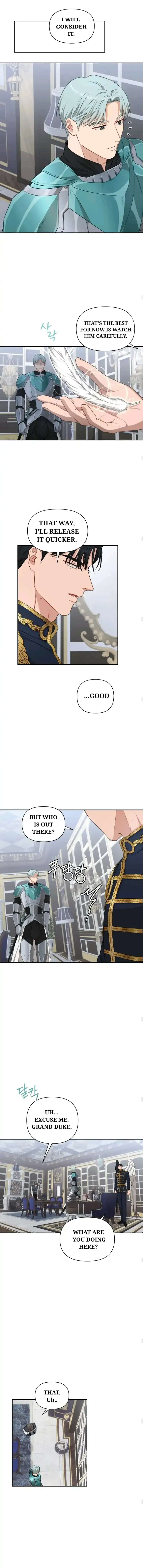 How To Survive As A Player - Chapter 6 Page 8