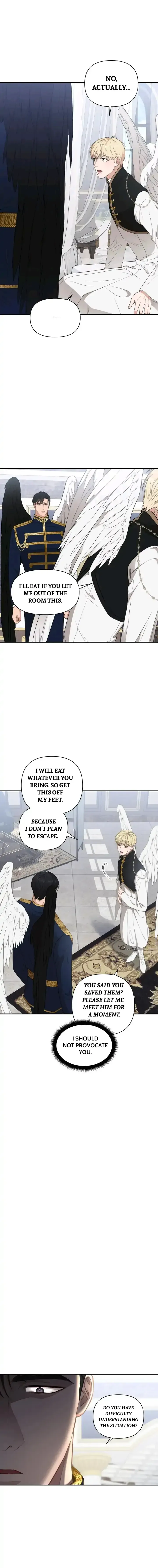 How To Survive As A Player - Chapter 6 Page 12