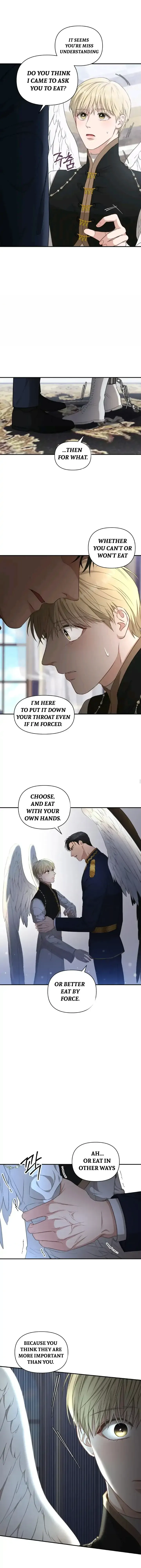 How To Survive As A Player - Chapter 6 Page 13