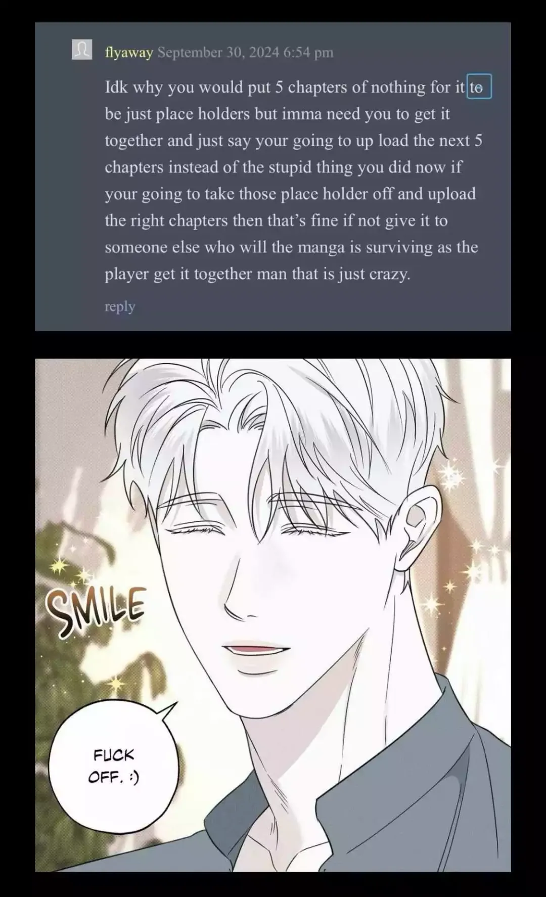 How To Survive As A Player - Chapter 61 Page 2