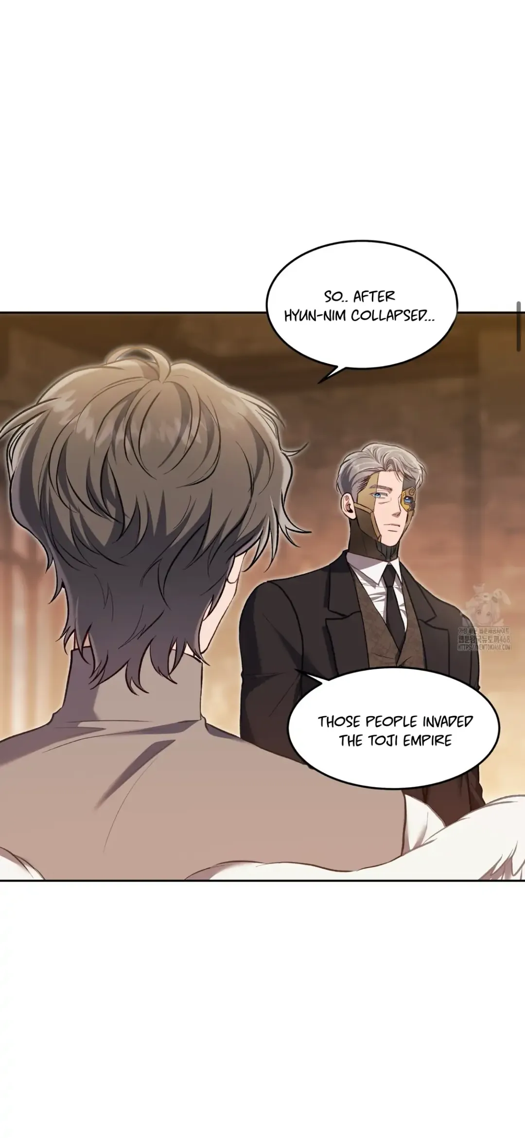 How To Survive As A Player - Chapter 67 Page 14