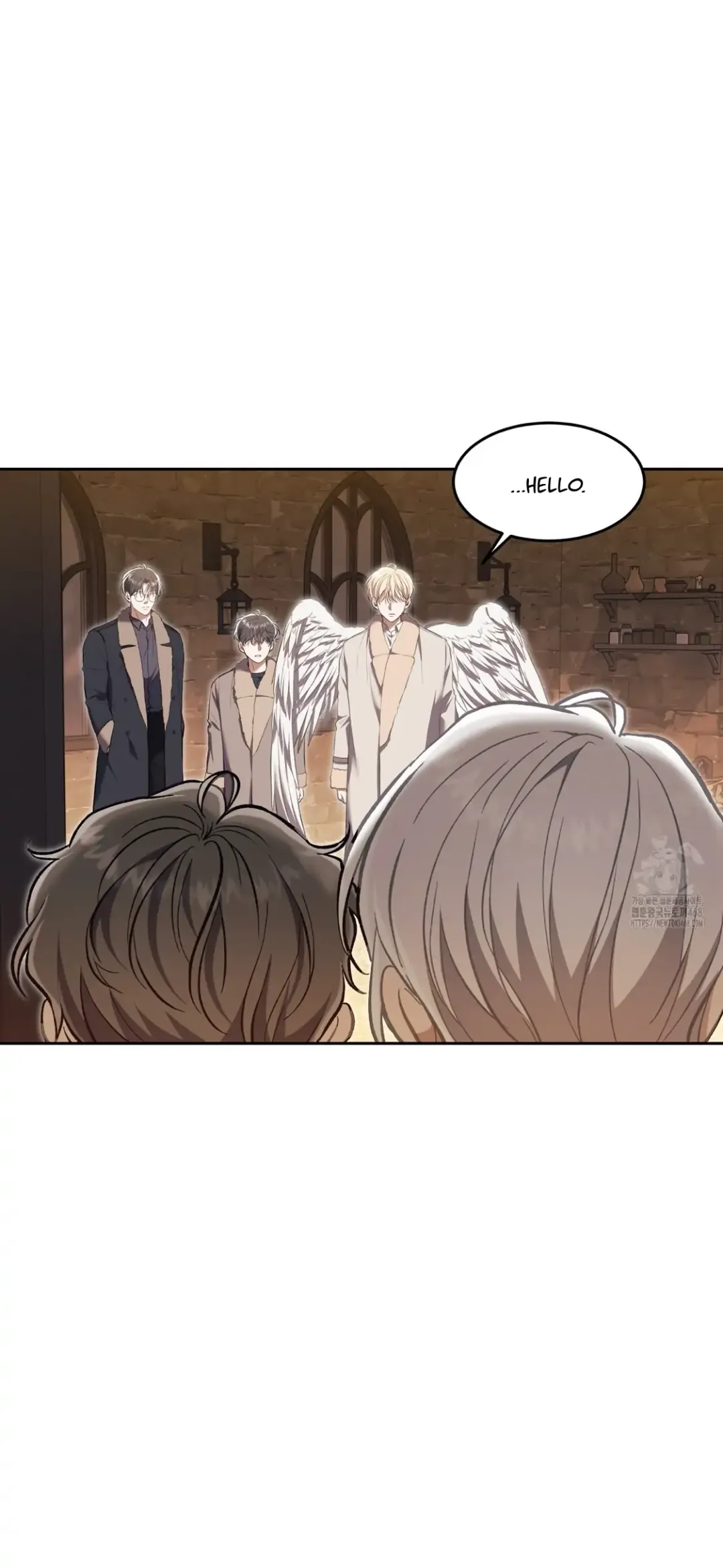 How To Survive As A Player - Chapter 67 Page 32