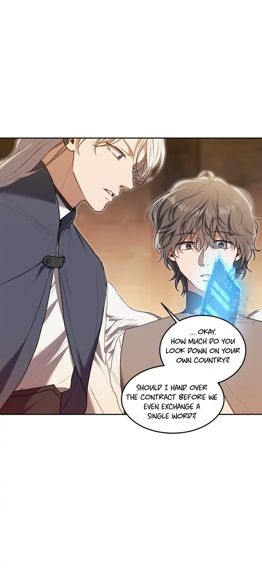 How To Survive As A Player - Chapter 67 Page 39