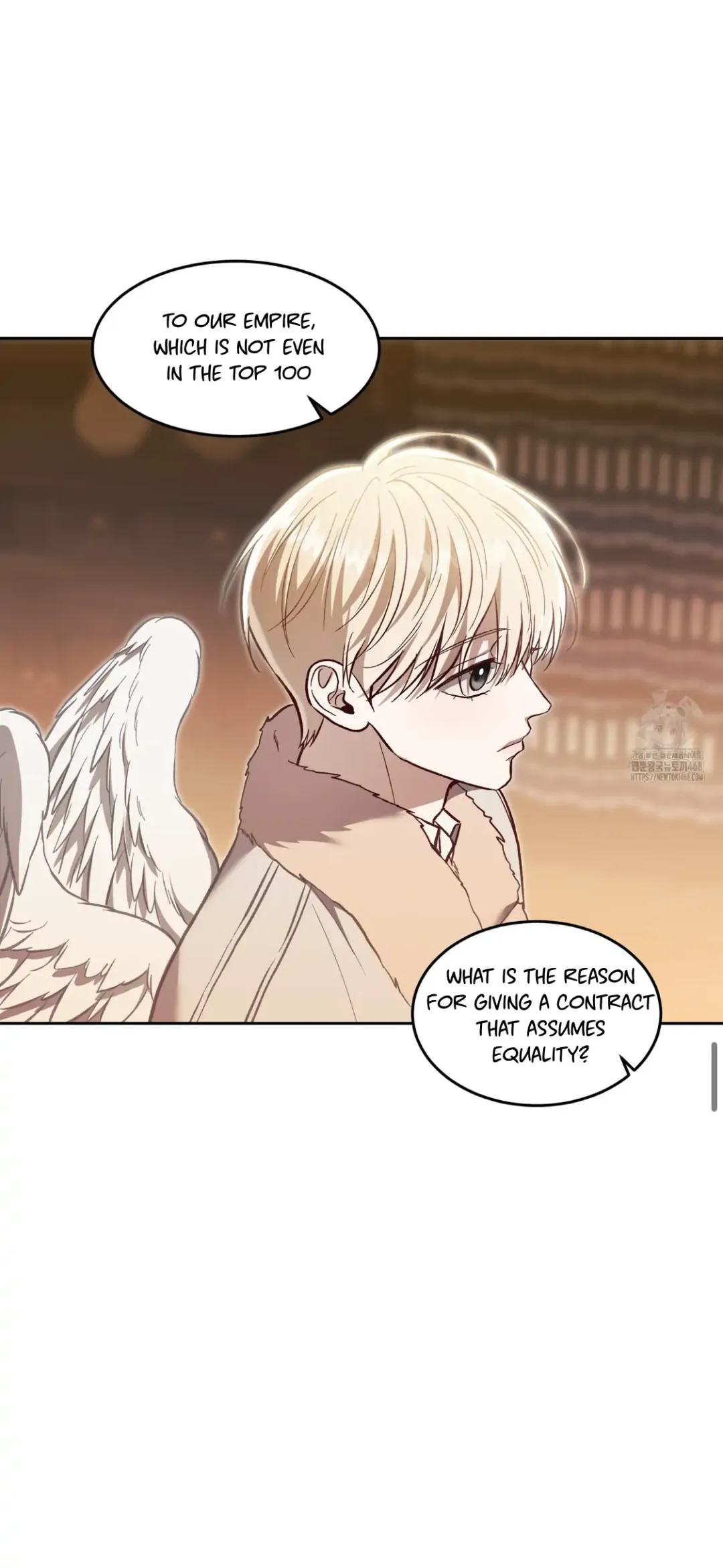 How To Survive As A Player - Chapter 67 Page 45