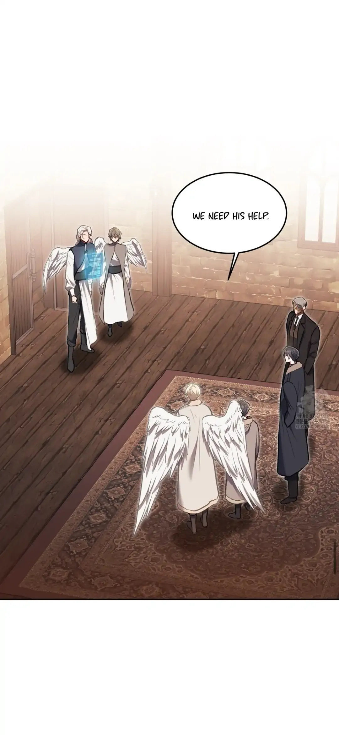 How To Survive As A Player - Chapter 67 Page 51