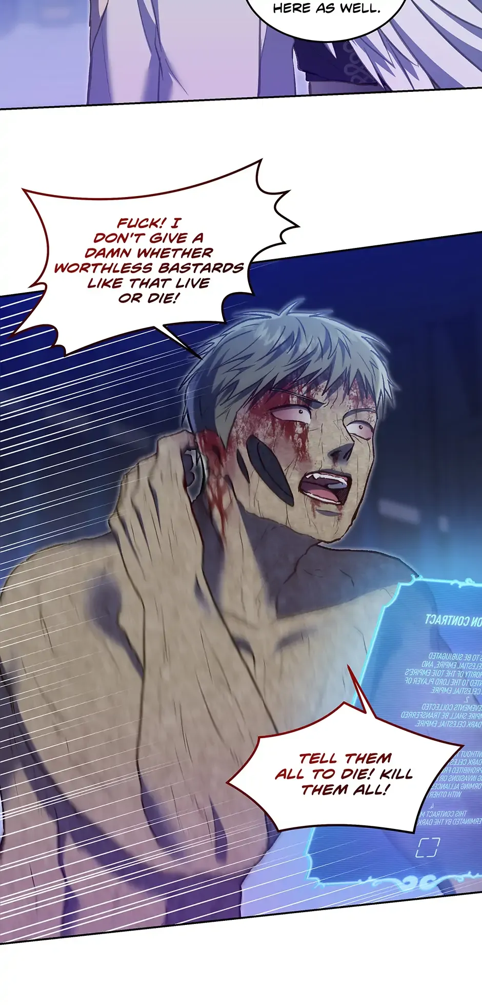 How To Survive As A Player - Chapter 68 Page 19