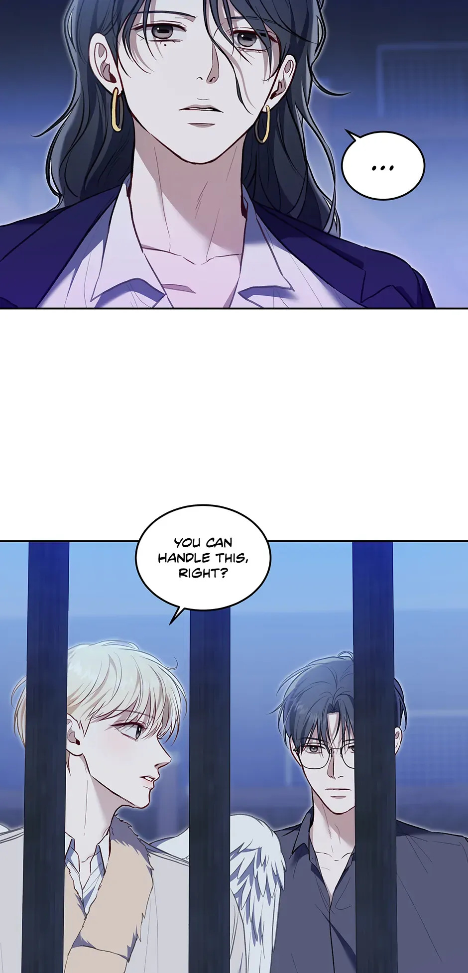 How To Survive As A Player - Chapter 68 Page 24