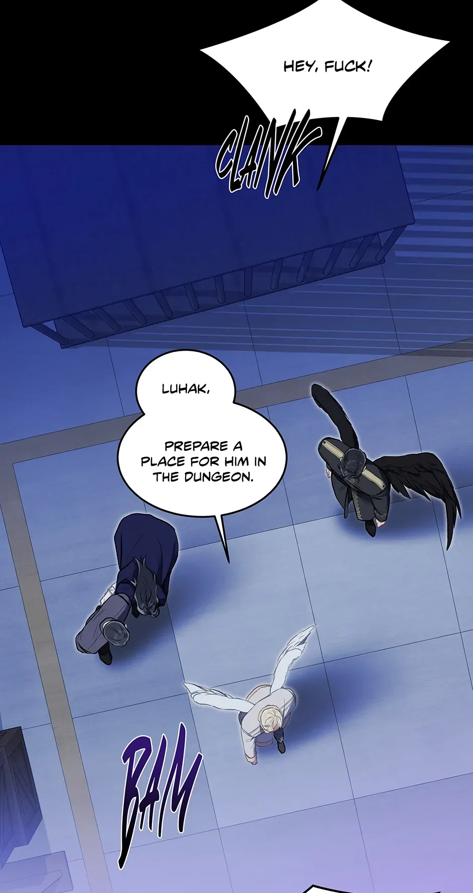 How To Survive As A Player - Chapter 68 Page 57