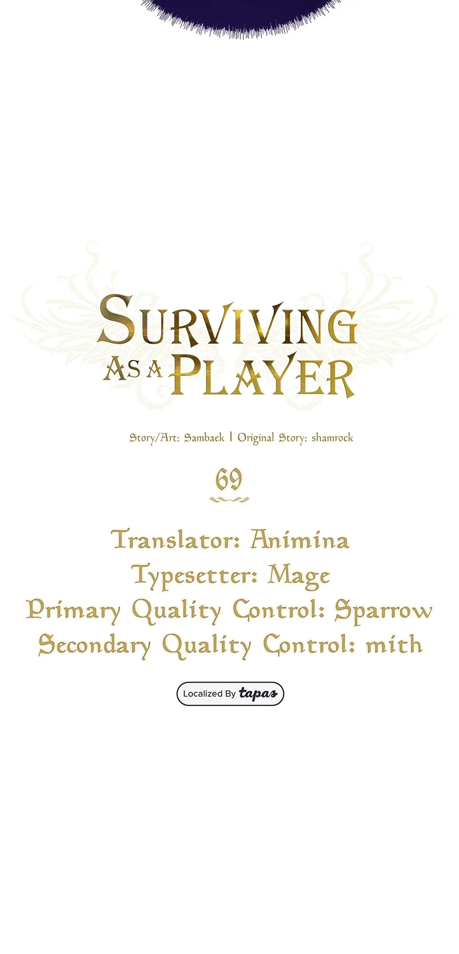 How To Survive As A Player - Chapter 69 Page 12