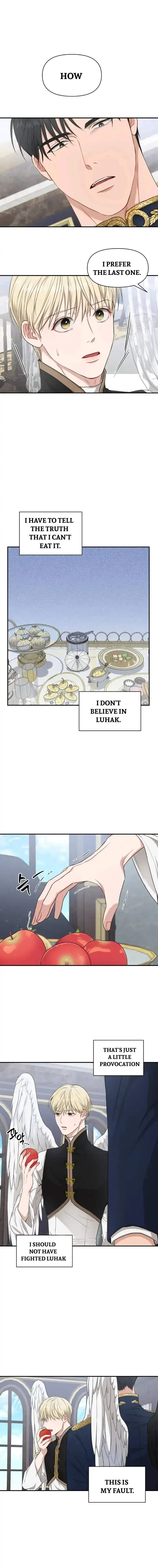 How To Survive As A Player - Chapter 7 Page 2