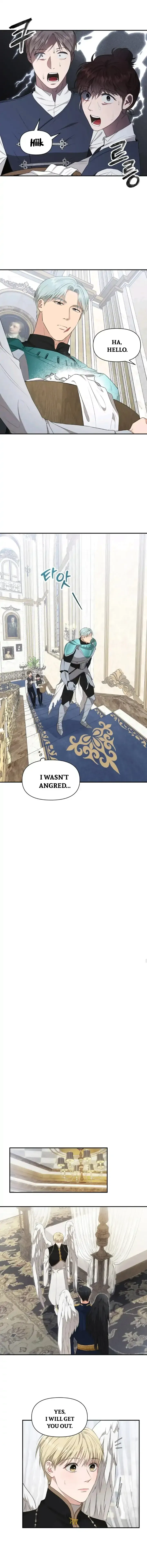How To Survive As A Player - Chapter 7 Page 6