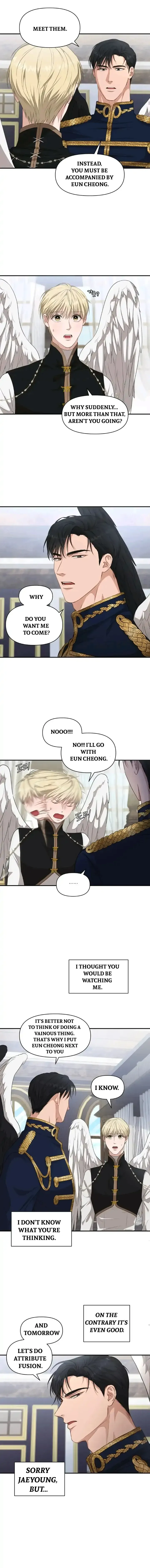 How To Survive As A Player - Chapter 7 Page 7