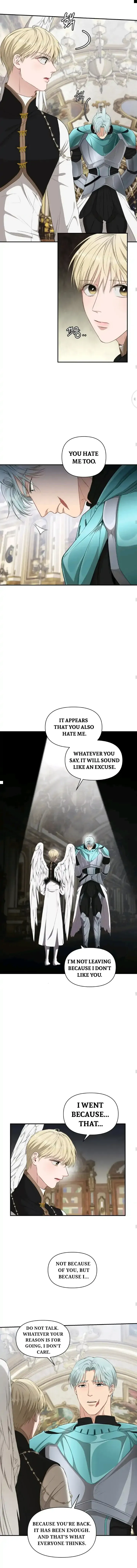 How To Survive As A Player - Chapter 7 Page 9