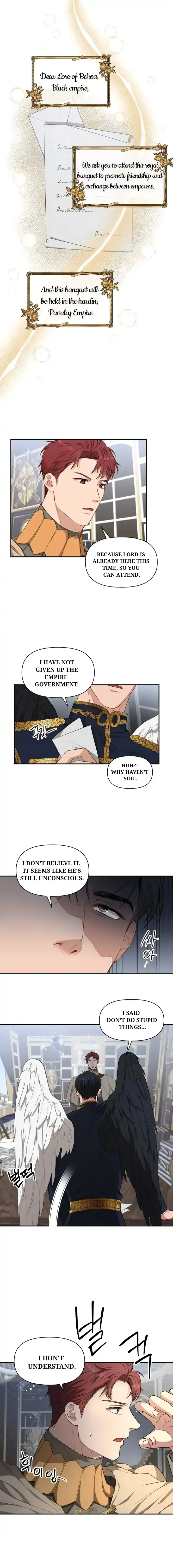 How To Survive As A Player - Chapter 7 Page 12