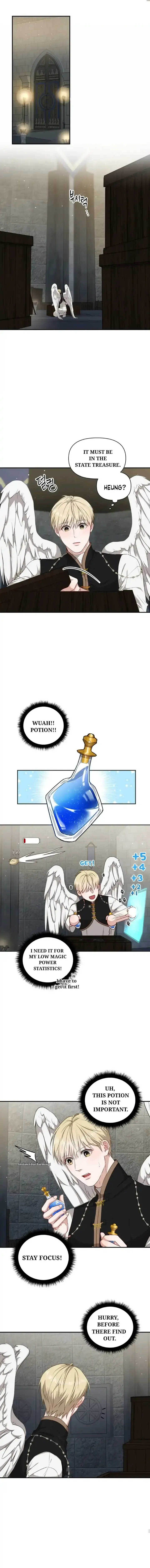 How To Survive As A Player - Chapter 7 Page 14