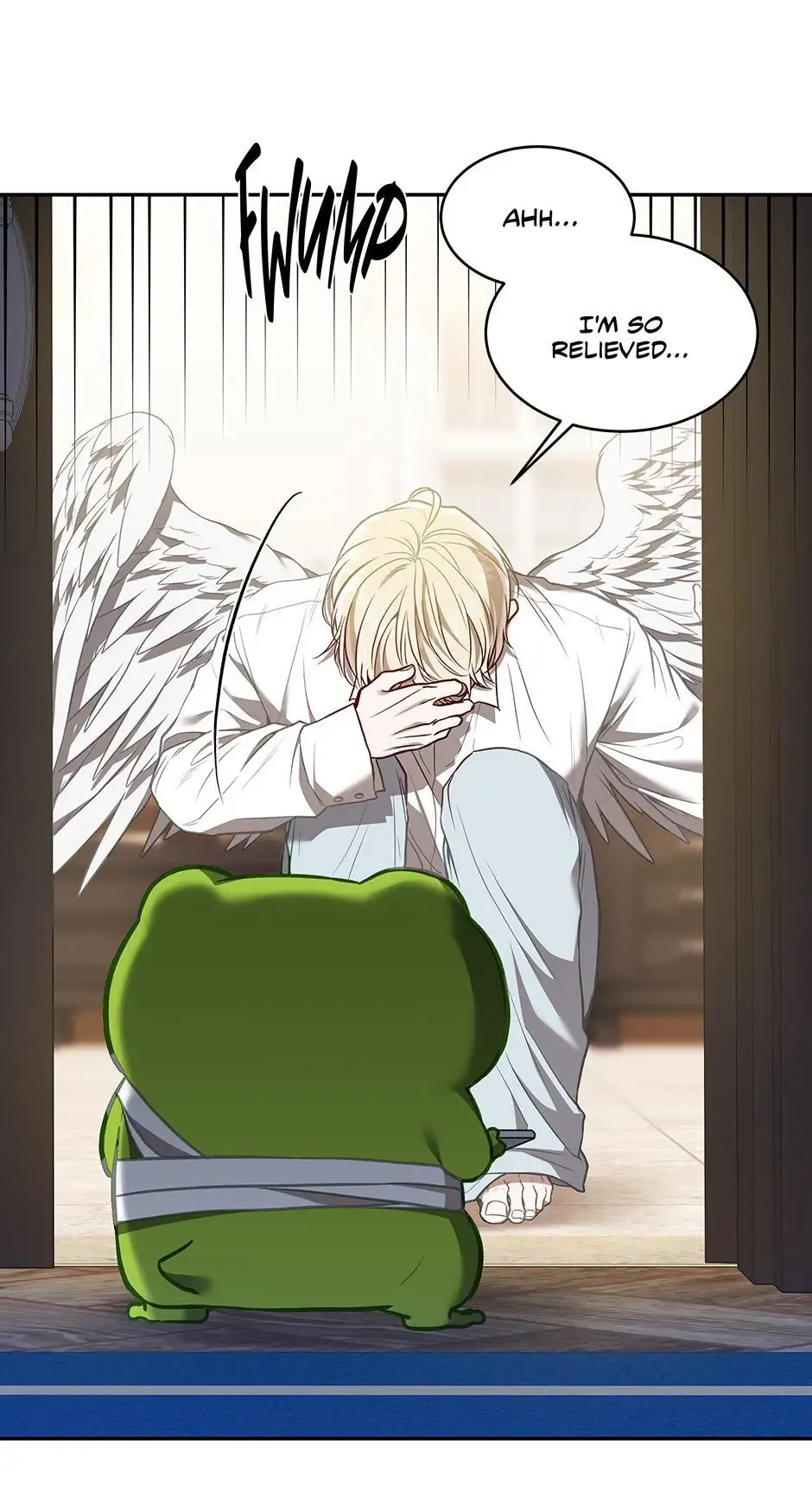 How To Survive As A Player - Chapter 71 Page 14