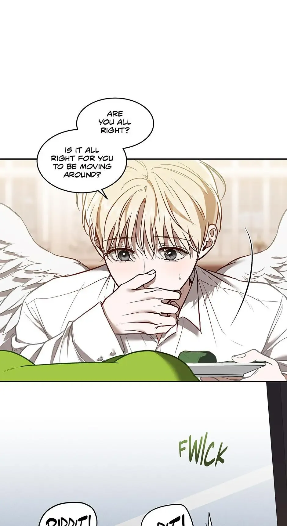 How To Survive As A Player - Chapter 71 Page 15