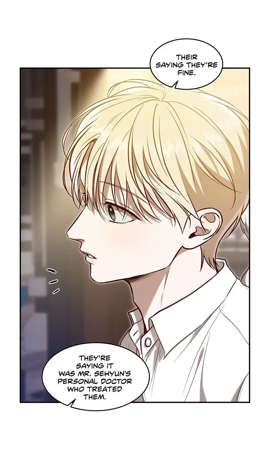 How To Survive As A Player - Chapter 71 Page 17