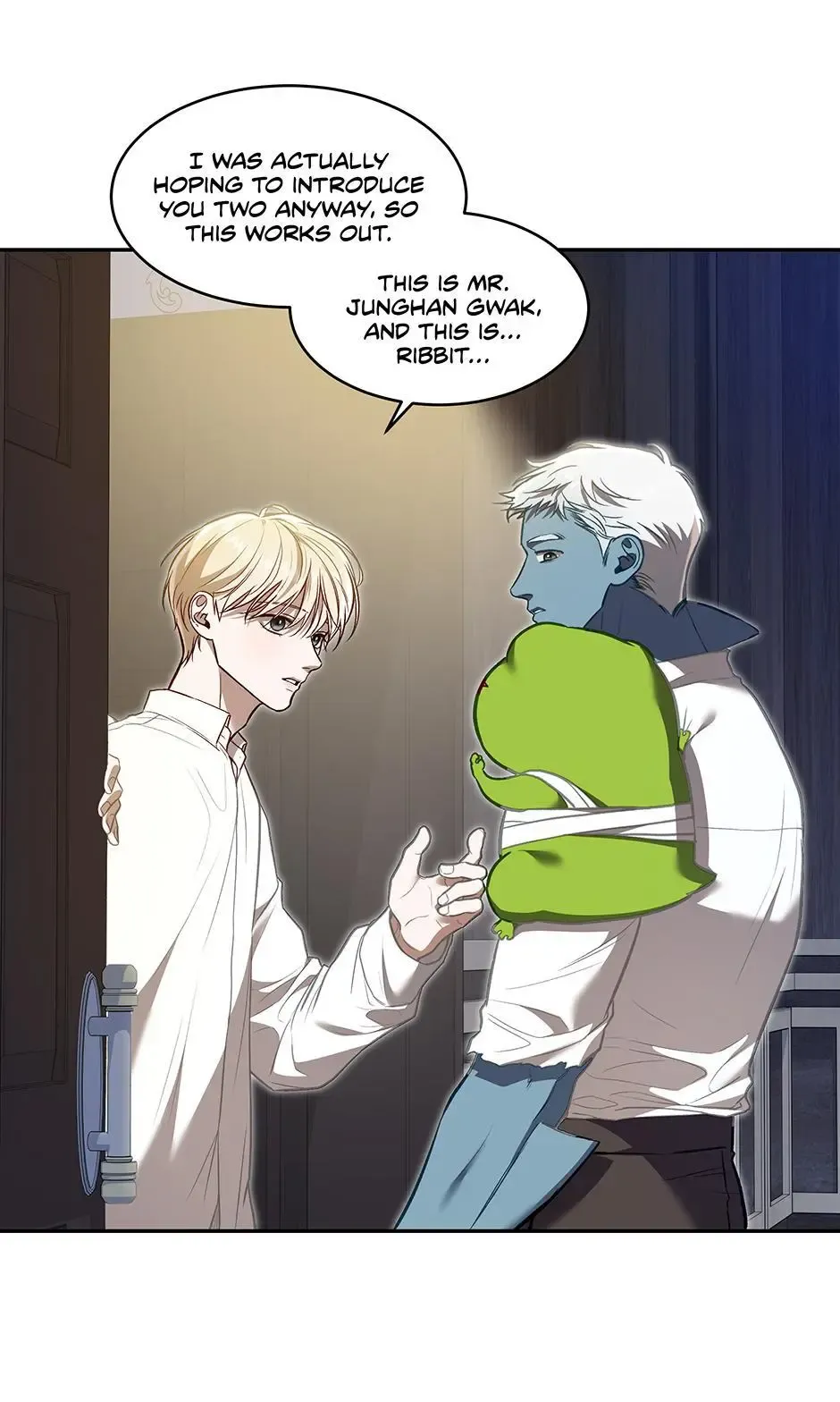 How To Survive As A Player - Chapter 71 Page 21