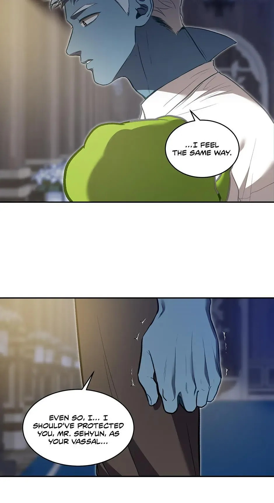 How To Survive As A Player - Chapter 71 Page 27