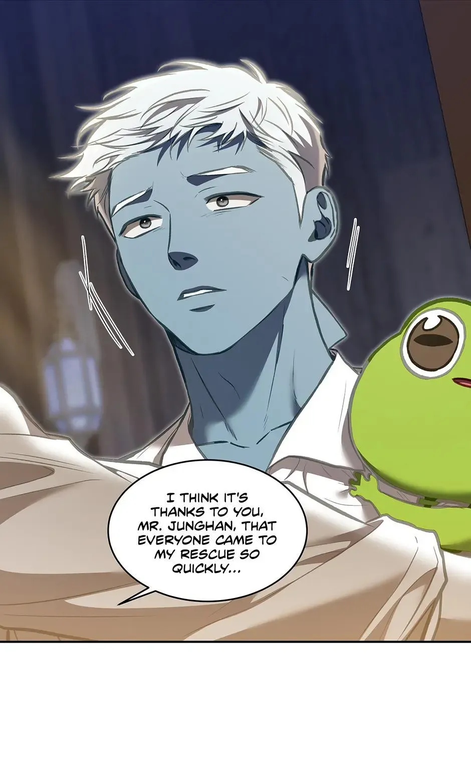 How To Survive As A Player - Chapter 71 Page 31