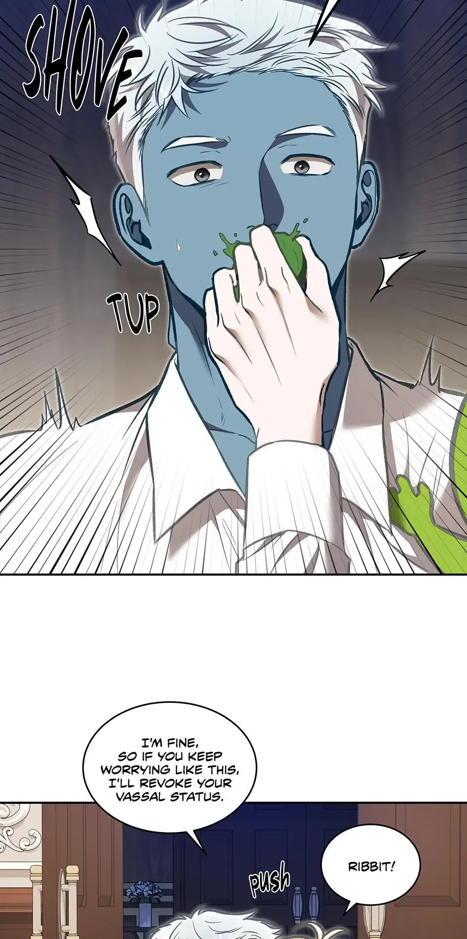 How To Survive As A Player - Chapter 71 Page 33