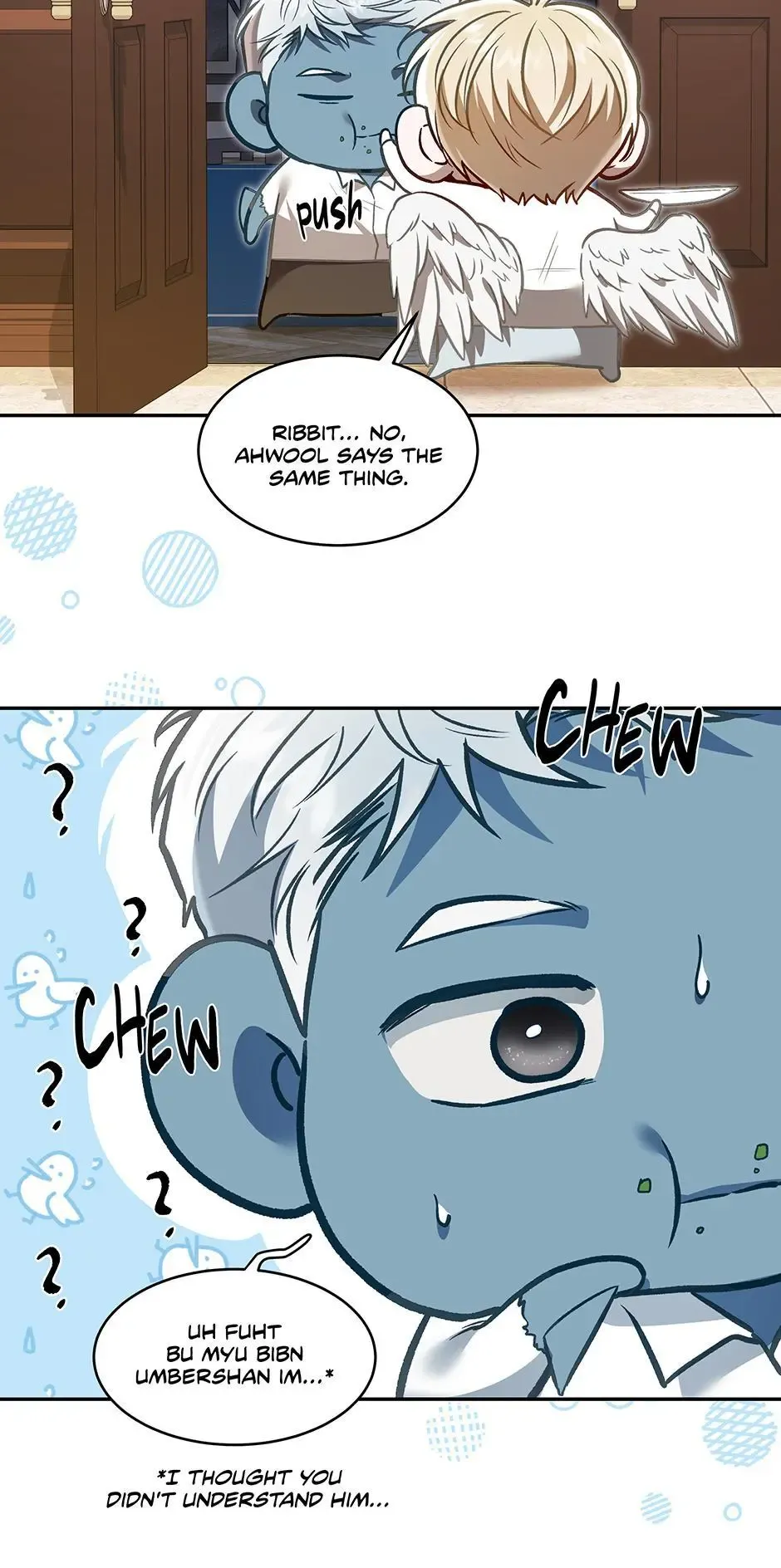 How To Survive As A Player - Chapter 71 Page 34