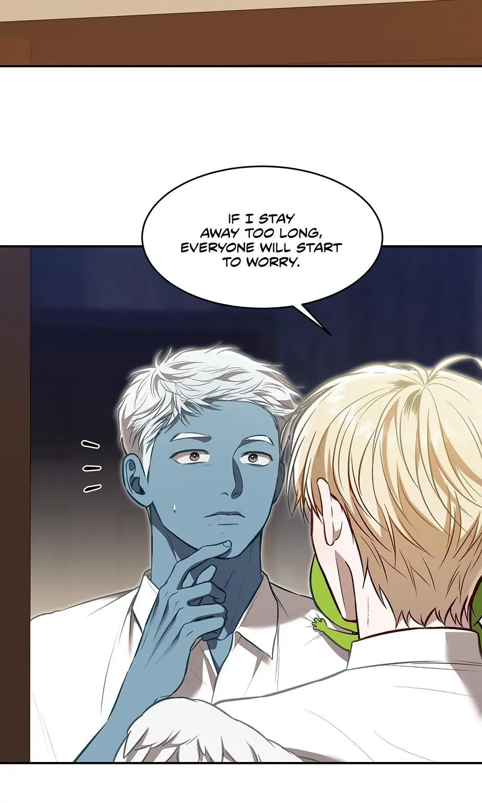 How To Survive As A Player - Chapter 71 Page 36