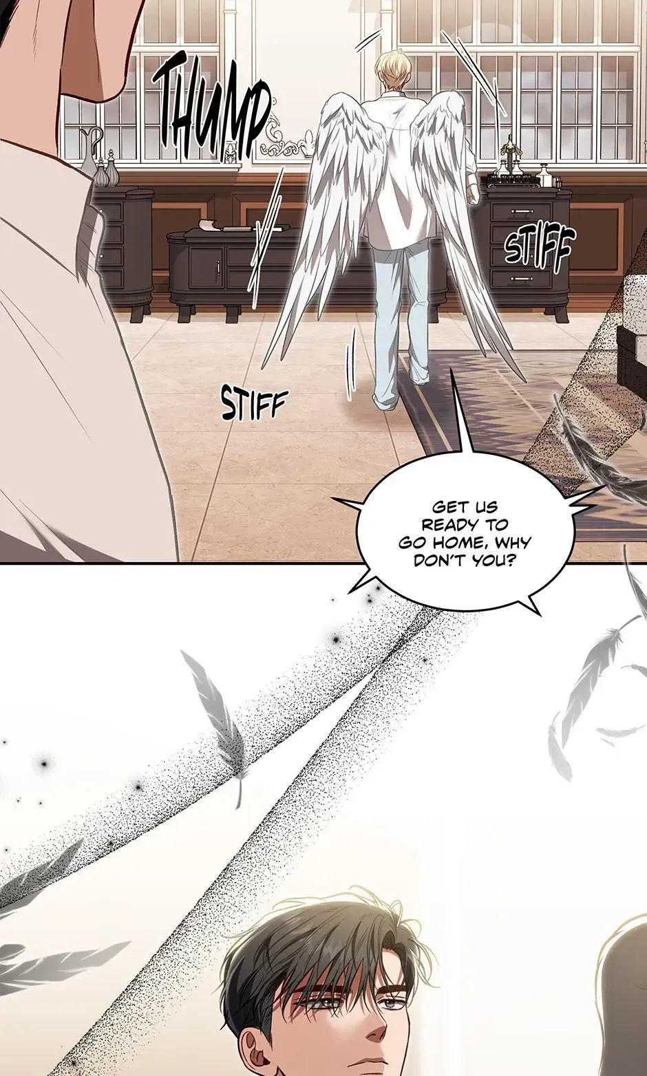 How To Survive As A Player - Chapter 71 Page 48