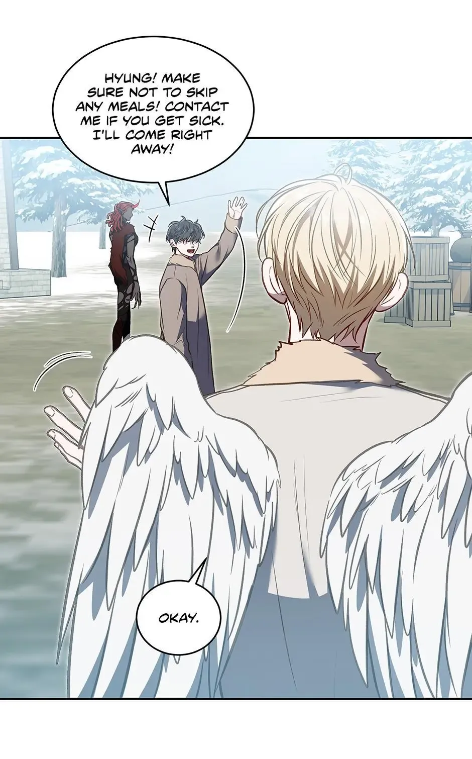 How To Survive As A Player - Chapter 71 Page 54
